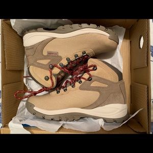 Columbia Women’s Waterproof Hiking Boots